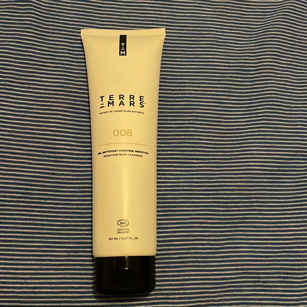 Terre de mars body gel